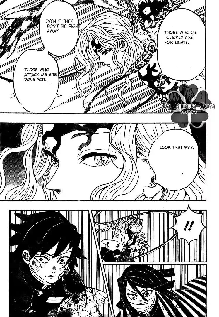 Kimetsu no Yaiba Chapter 184 16